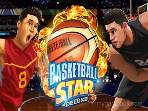 Basketball Star Deluxe