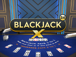 BlackjackX 24