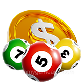 Lottery Icon